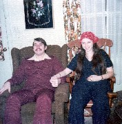 Mike, Becky Dorrough Clabaugh